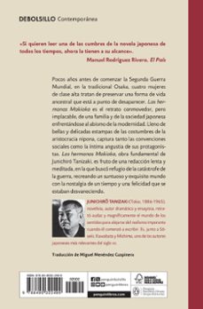 las hermanas makioka-junichiro tanizaki-9788490322499