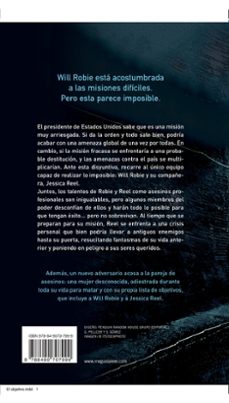 el objetivo (will robie 3)-david baldacci-9788490707999