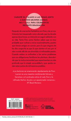 traviesa criatura sensual (wild seasons 2)-christina lauren-9788490708699