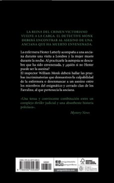 los pecados del lobo (detective william monk 5)-anne perry-9788490709399