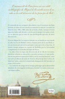 cerbantes en la casa de eboli-alvaro espina-9788491291299