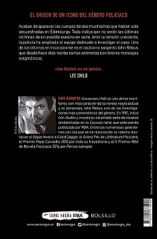 nudos y cruces (serie john rebus 1)-ian rankin-9788491875499