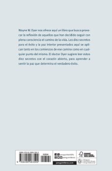 diez secretos para el exito y la paz interior-wayne w. dyer-9788499083599