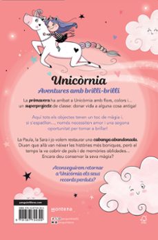 unicòrnia 15: una cabanya misteriosa-ana punset-9791387724399