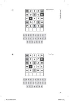 pasatiempos de verano (el país juegos)-9788410293915