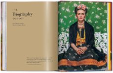 frida kahlo. 40th ed.-luis martin lozano-9783836594837