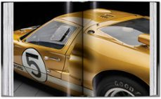 50 ultimate sports cars. 40th ed.-charlotte & peter fiell-9783836591669
