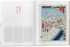 hiroshige. one hundred famous views of edo-melanie trede-9783000087479