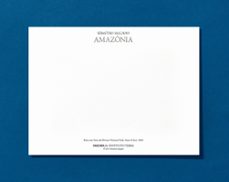amazonia. postcard set-sebastiao salgado-9783836589383