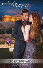 TODO SUCEDIÓ UNA NOCHE (EBOOK)