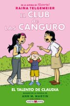 EL CLUB DE LAS CANGURO 4 EL TALENTO DE CLAUDIA