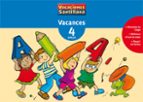 QUADERN DE VACANCES 4 ANYS