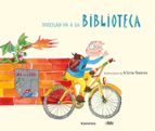 NICOLAS VA A LA BIBLIOTECA ( BATA CON PICTOGRAMAS ) COLECCIÓN MAKAKIÑOS