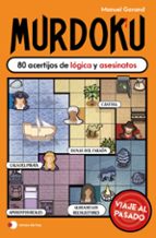 MURDOKU VOLUMEN 2: VIAJE AL PASADO