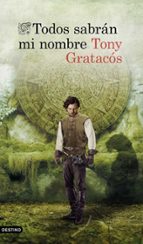TODOS SABRÁN MI NOMBRE (EBOOK)