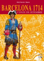 (PE) BARCELONA 1714 L ONCE DE SETEMBRE