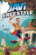 JAVI Y LA ISLA DE LOS BALONES MALDITOS (JAVIFREESTYLE 1)