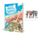 PACK MAGIC ANIMALS 1 + FIGURA