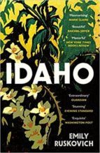 IDAHO (INTERNATIONAL DUBLIN LITERARY AWARD 2019)
