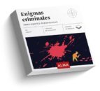 ENIGMAS CRIMINALES PARA MENTES PERSPICACES (CUADRADOS DE DIVERSION)