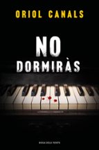 NO DORMIRÀS (EBOOK)