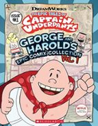 GEORGE AND HAROLD S EPIC COMIX COLLECTION VOL. 1 (THE EPIC TALES OF CAPTAIN UNDERPANTS TV) (CAPTAIN UNDERPANTS #1)