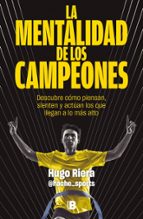 LA MENTALIDAD DE LOS CAMPEONES
