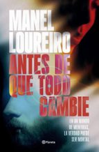 ANTES DE QUE TODO CAMBIE (EBOOK)