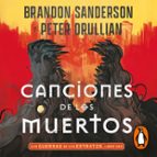 CANCIONES DE LOS MUERTOS (LAS GUERRAS DE LOS ESTRATOS 1) (AUDIOLIBRO)