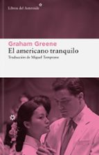 EL AMERICANO TRANQUILO (EBOOK)