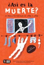¿ASI ES LA MUERTE?