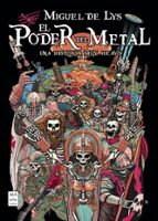 Portada El poder del metal