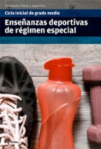 ENSEÑANZAS DEPORTIVAS DE REGIMEN ESPECIAL