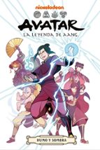 AVATAR 4 - LA LEYENDA DE AANG. HUMO Y SOMBRA - EDICIÓN EN ESPAÑOL