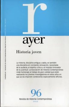 ayer nº 97: historia joven-2910018665109