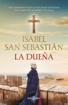 la dueña (ejemplar firmado por la autora)-2910025387209