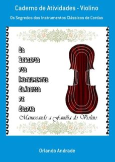 violino - caderno de atividades (ebook)-orlando andrade-3410001589409