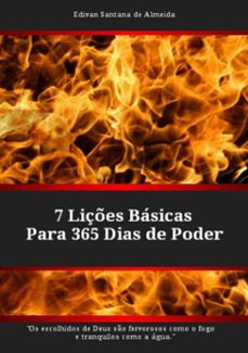 7 liçes basicas para 365 dias de poder (ebook)-edivan santana de almeida-3410002050809