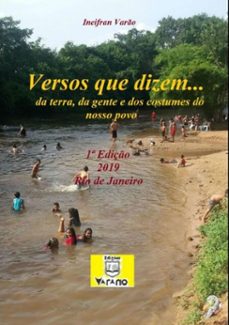 versos que dizem... (ebook)-ineifran varão-3410003009509