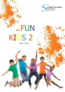 for fun kids 2 (ebook)-johnathan athair-3410003580909