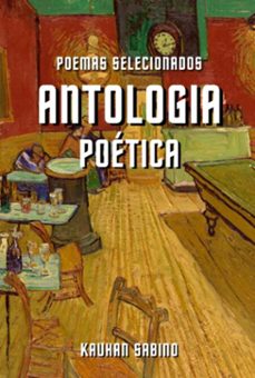 antologia poetica (ebook)-kauhan sabino-3410006186009