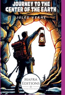 "journey to the center of the earth", a classic adventure novel by jules verne (ebook)-jules verne-3410006254609