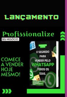 o segredo de vender pelo whatsapp todos os dias (ebook)-walter fernandes de souza-3410006681009
