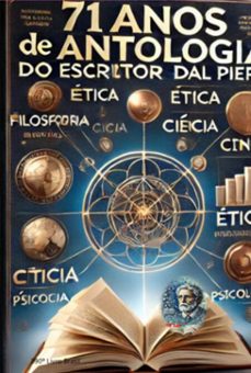 "71 anos de antologia do escritor dal piero" (ebook)-prof. dr. fernando antonio dal piero-3410007779309