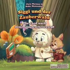 die jagd nach dem honigkuchenrezept (audiolibro)-chris warman-heike westendorf-4069828701809