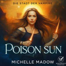 posion sun - die stadt der vampire 2 (audiolibro)-4069829072809