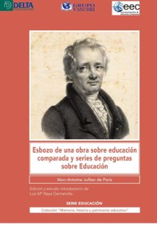 esbozo de una obra sobre educacion comparada y series de preguntas sobre educacion (ebook)-marc-antoine jullien de parís-4099995622409