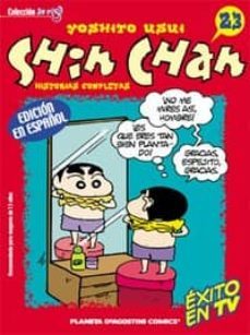shin chan nº 23 (ed. en español)-yoshito usui-8432715007609