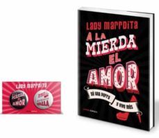 pack chapas cdl ¡a la mierda el amor!: se una perra y vive mas-florencia dominguez-8432715130109
