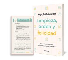 limpieza, orden y felicidad (pack cdl verano)-8432715156109